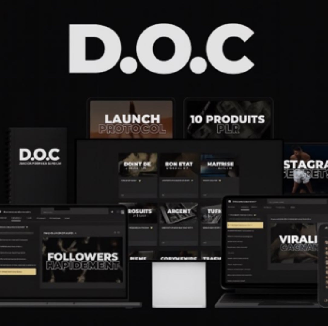 Digital Origin Community (DOC)
