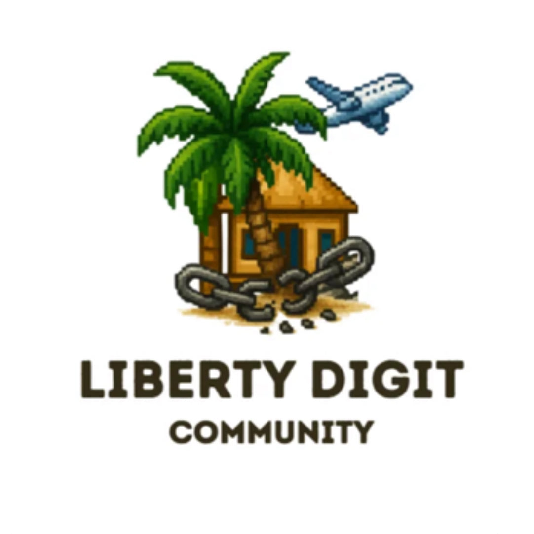 LDC (Liberty Digit Community) + Accompagnement ✨