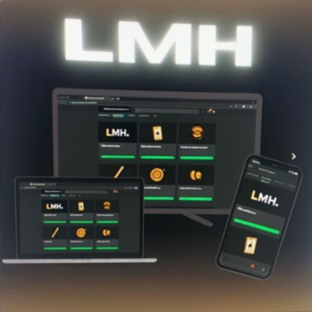 📚 LMH : Coaching + Groupe VIP + Droit de Revente à 100% 🚀